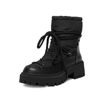 Pracovní oblečení Kotníková obuv DeeZee 60013-1 Černá 38