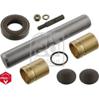 Přislušenství brzdového systému Sada na opravy, svislý čep, 04295
