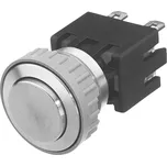 Schurter 1241.6831.1120000, 1241.6831.1120000 tlačítkový spínač, 250 V/AC, 12 A, 1 ks
