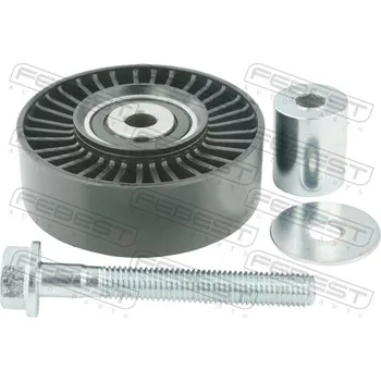 Vratná/vodicí kladka, klínový žebrový řemen, 2988-RRIV