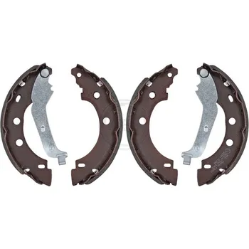 Brzdová čelist Brzdové čelisti, S72-1024