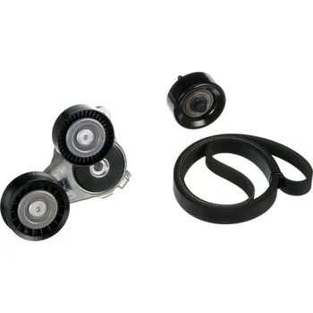 Sada zebrovanych klinovych remenu, K016PK1520