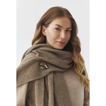 Brož Tatuum OZDOBNÁ BROŽ VE TVARU KOČKY — FELIS