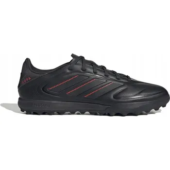 Kopačky ADIDAS COPA PURE III LEAGUE TF (42 2/3) Unisex Kopačky Černé na Umělý Trávník
