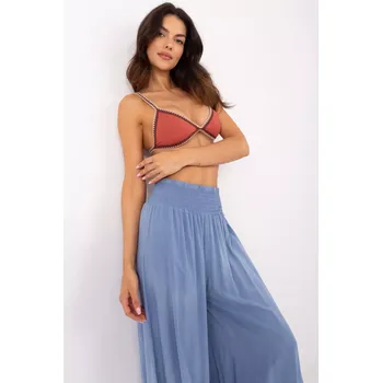 Dámské kalhoty TW SP BI kalhoty 3069.94 modrá L