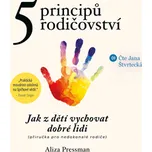 5 principů rodičovství, audiokniha