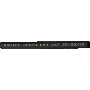 Zahradní hadice HADICE PETROTEC NBR - hadice na přepad k naftovým motorům, -30/+100°C, 3x7 mm