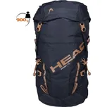 Turistický batoh Head ZIRCON 35 UNI Černá, Hnědá