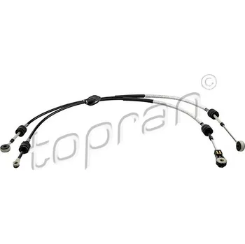 Tažné lanko, ruční převodovka, 305 111