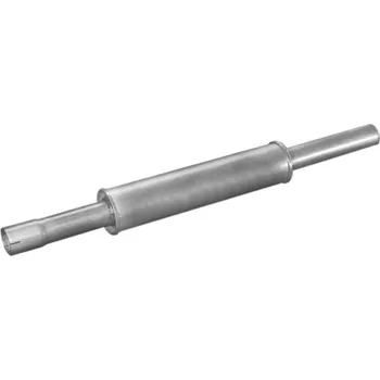 Výfukový systém Střední tlumič výfuku POLMO 30.35