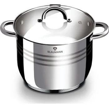 Hrnec Berlinger Haus Hrnec s poklicí nerezový 18cm GOURMET LINE 21085 BL-1007A