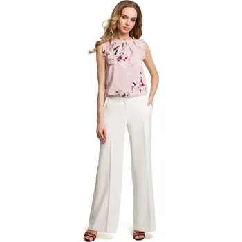 Dámské kalhoty model 117583 Moe XXL