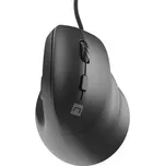 Vertikální myš Natec Crake 2 Pro 12800DPI černá