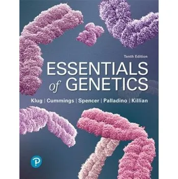 Essentials of Genetics – William S. Klug,Michael R. Cummings,Charlotte A. Spencer,Michael A. Palladino,Darrell Killian (EN)