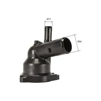 Termostat, chladivo, TI 257 82