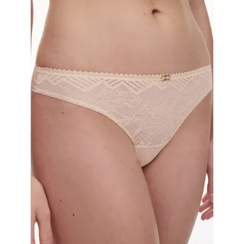 Souprava dámského spodního prádla Tanga CHANTELLE (13XG0-11), Velikost S, Barva tělová