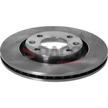 Brzdový kotouč Brzdový kotouč, 601925