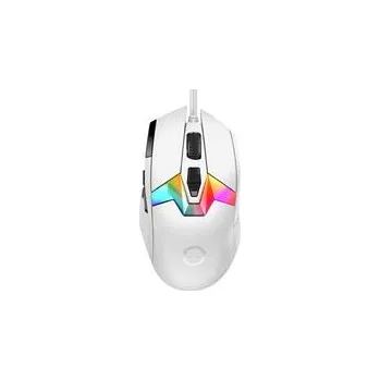 Myš LORGAR herní myš MSP80, White