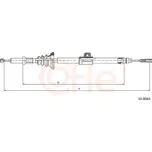 Tazne lanko, parkovaci brzda, 10.8063