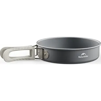 Outdoor vaření Naturehike hliníková pánev - 198g