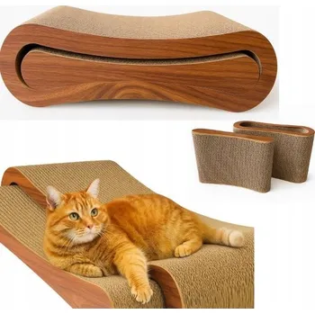 Nízký škrabák, Vlna, pelíšek MIXIMI do 60 cm