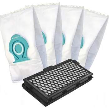 Příslušenství k vysavači Sáčky a HEPA filtr pro vysavač MIELE Guard S1 Junior 4+1