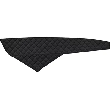 Ochranný autopotah Potah přístrojové desky - Prošívaná ECO-kůže, FORD F-MAX (2018-)