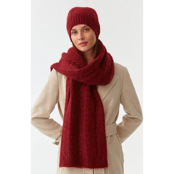 Šála Tatuum DÁMSKÁ PLETENÁ ŠÁLA WELLIR