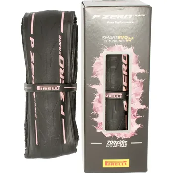 Komponent pro jízdní kolo Pirelli Silniční plášť Pirelli P ZERO™ Race Colour Edition, Pink průměr/šíře 622 x 26 (700x26C)
