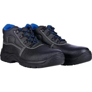 Pracovní obuv Bezpečnostní obuv Bob, kotníčková obuv, velikost boty: 44, S3 - N BAUHAUS