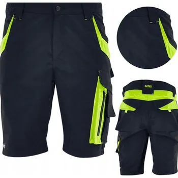 Pánské kraťasy Krátké pracovní kalhoty Sara NEOFLEX-KR vel. XL