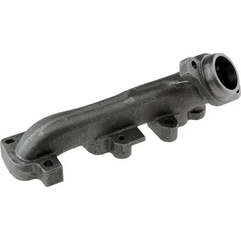 Koleno, výfukový systém, BKW-CH-000