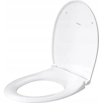 WC sedátko Sedátko na WC Duravit 0025790000 bílé duroplast