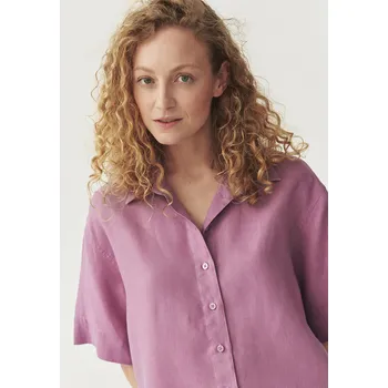 Dámská košile Tatuum KOŠILE Z LNĚNÉHO MATERIÁLU - SINES
