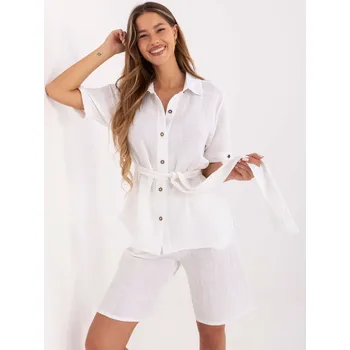 Sada LK KMPL 510096.96 bílá M