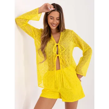 Sada LK KMPL 509069.92 žlutá L/XL