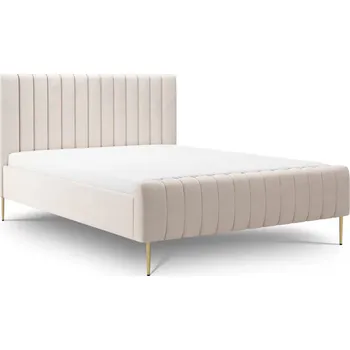 Postel Postel Nicole 140x200 - Meble Bogart Salvador 1 Cream 151x125 cm