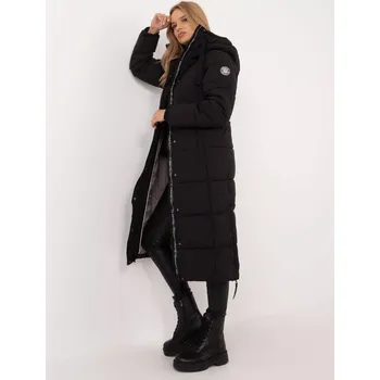 Dámský kabát Kabát D50022X44541A3 černý XL