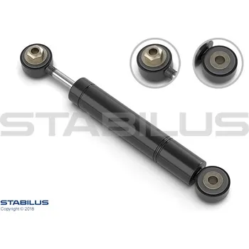 Tlumič vibrací, žebrovaný klínový řemen STABILUS 1712DX