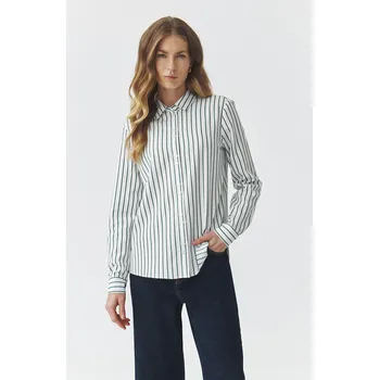 Dámská košile Tatuum KOŠILE SE ZELENÝMI PRUHY — ENMO 1