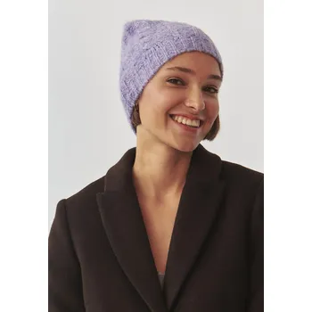 Klobouk Tatuum PLETENÁ DÁMSKÁ ČEPICE — HALINKA