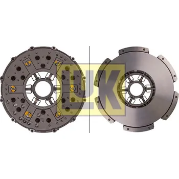 Přítlačný talíř Přítlačný talíř, 138 0003 10