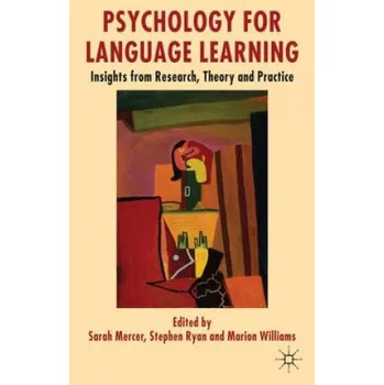 Psychology for Language Learning – Sarah Mercer (EN)