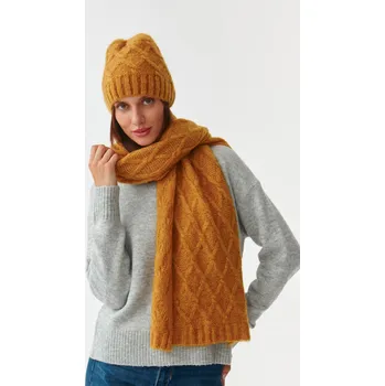 Šála Tatuum DÁMSKÁ PLETENÁ ŠÁLA BRIFIL 1