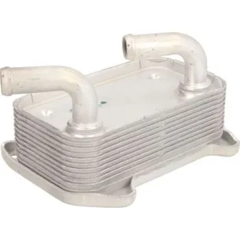 Chladič motoru Olejový chladič, motorový olej, D4V003TT