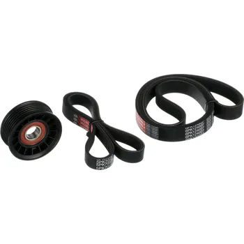 Sada zebrovanych klinovych remenu, K026PK1249SF