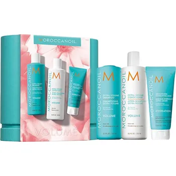 Kosmetická sada Moroccanoil Dárková sada Volume Spring Box