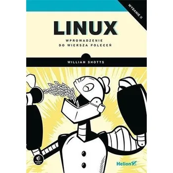 Linux. Wprowadzenie do wiersza poleceń w.2 - Jędrzej Maksymilian Kondek