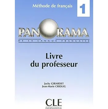 Francouzský jazyk Panorama 1: Guide pédagogique