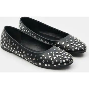 Dámské baleríny Sinsay - Baleríny - černá - 200FW-99X - 200FW-99X-39